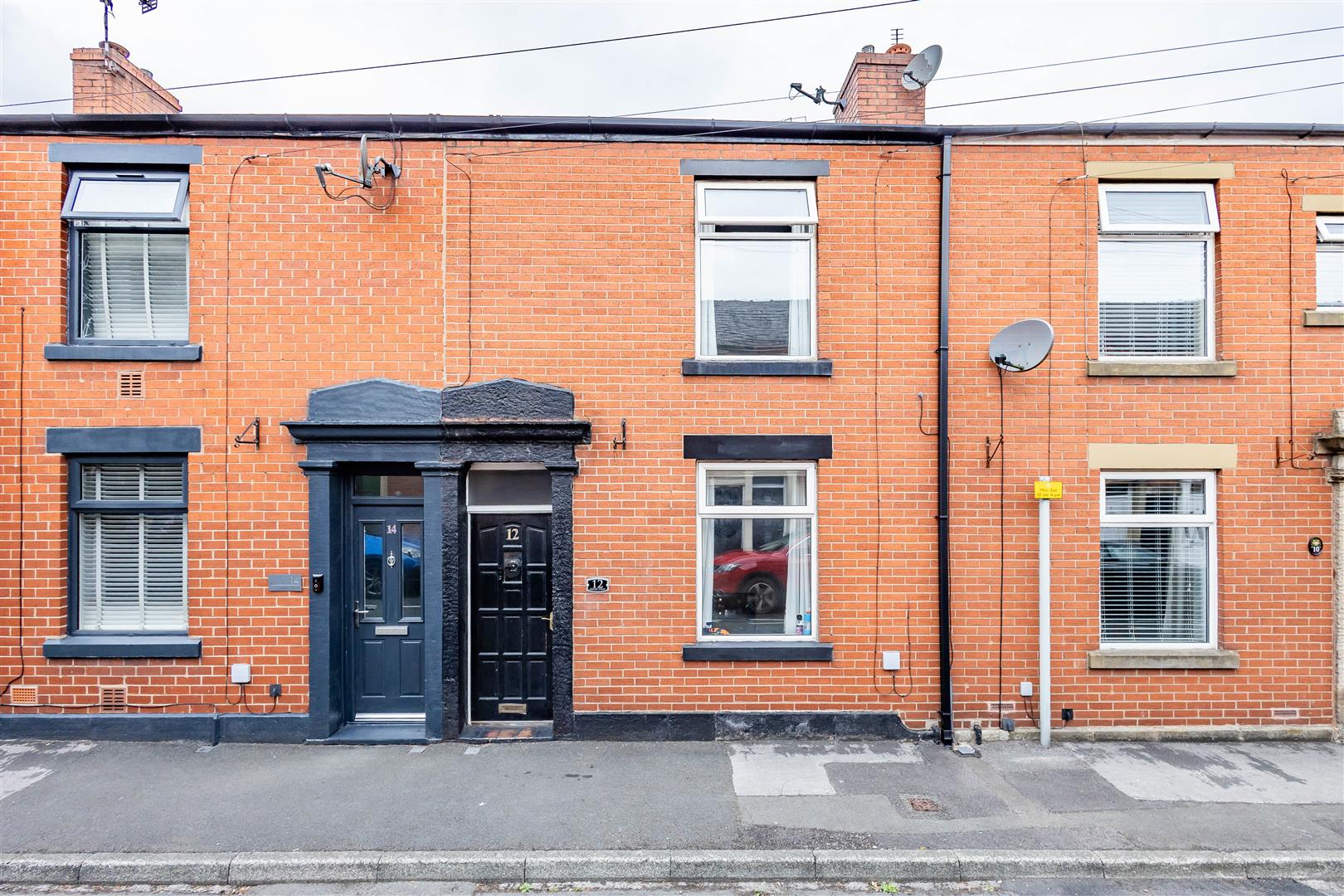 2 bed property in Oxford Street, Chorley